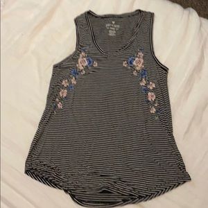 American eagle tank